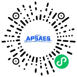 APSAES 微信小程序码
